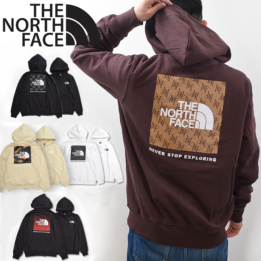 ノースフェイス THE NORTH FACE パーカー メンズ 裏起毛 長袖 バックプリント プルオーバー フーディー NF0A7UNS ボックスロゴ  NSE : by-tnf-nf0a7uns : Being ヤフーショッピング店 - 通販 - Yahoo!ショッピング