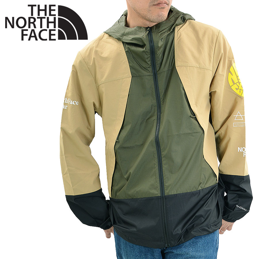 THE NORTH FACE ノースフェイス マウンテンジャケット メンズ NF0A7ZXU ホイッスルジャケット