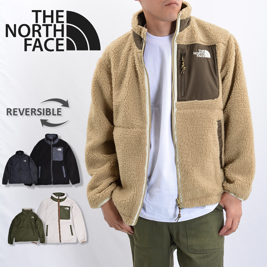 THE NORTH FACE 【国内配送】 フリースジャケット アウター メンズ