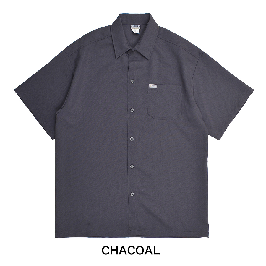 Cal Top キャルトップ 半袖 シャツ CALTOP メンズ ブランド