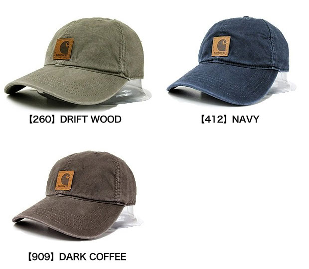 楽天市場】カーハートWIP Carhartt WIP I023099 ロゴキャップ