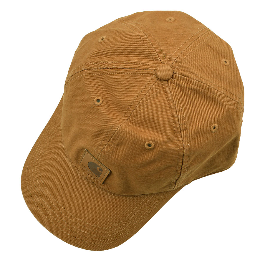 【一部予約販売】 Carhartt 【セール特価】Carhartt オデッサ キャップ カーハート 帽子