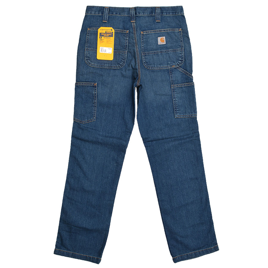 Carhartt メンズジーンズ、デニム（インチ：36インチ