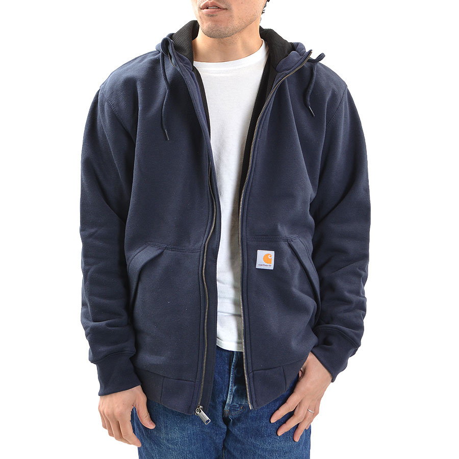 カーハート Carhartt パーカー ジャケット メンズ フルジップ