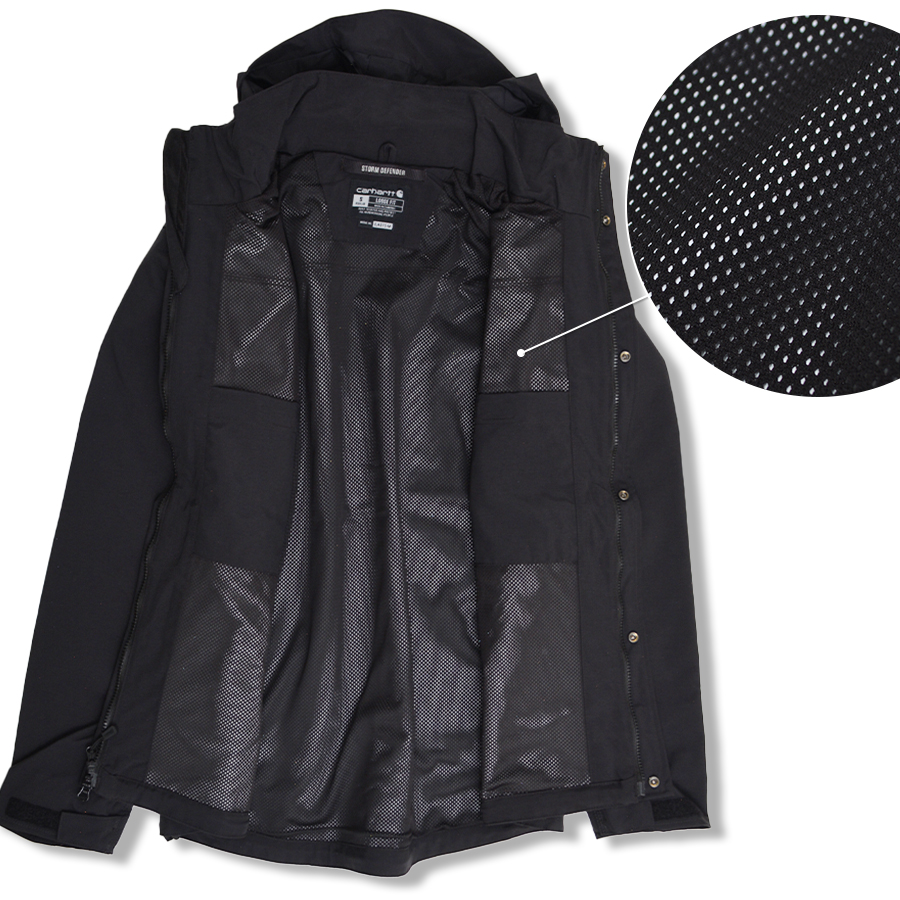 Carhartt（カーハート） 【並行輸入品】カーハート ナイロンジャケット