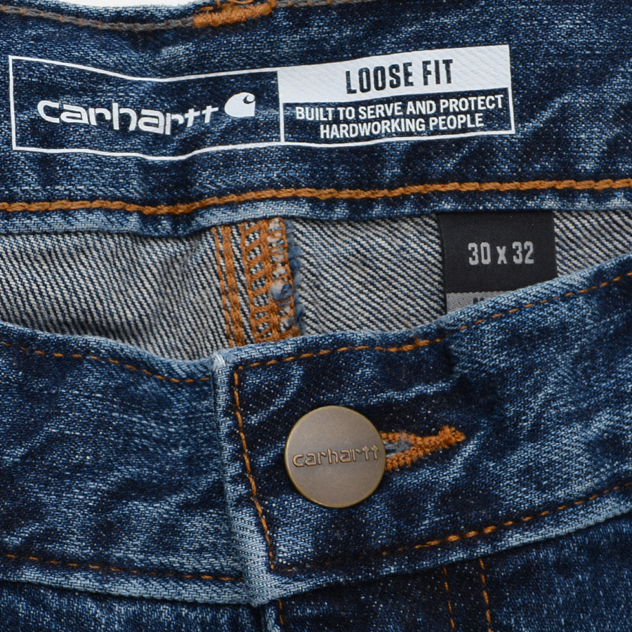Carhartt カーハート ジーンズ メンズ デニムパンツ ダブルニー