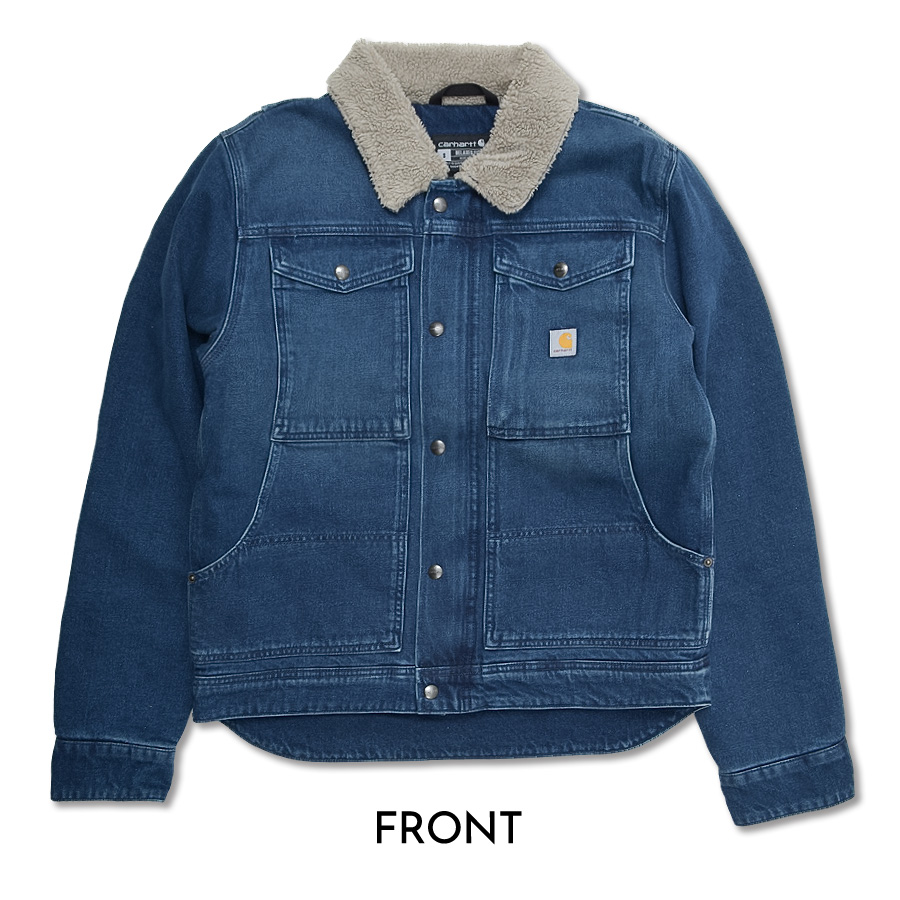 Carhartt（カーハート） 【並行輸入品】Carhartt デニム ジャケット