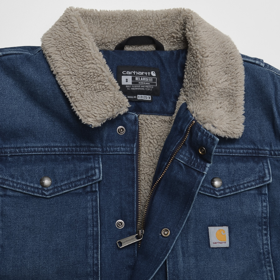 Carhartt（カーハート） 【並行輸入品】Carhartt デニム ジャケット
