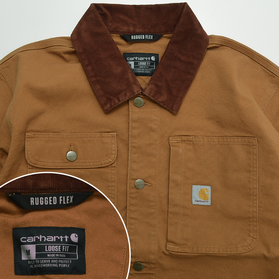 Carhartt（カーハート） 【並行輸入品】Carhartt ジャケット メンズ
