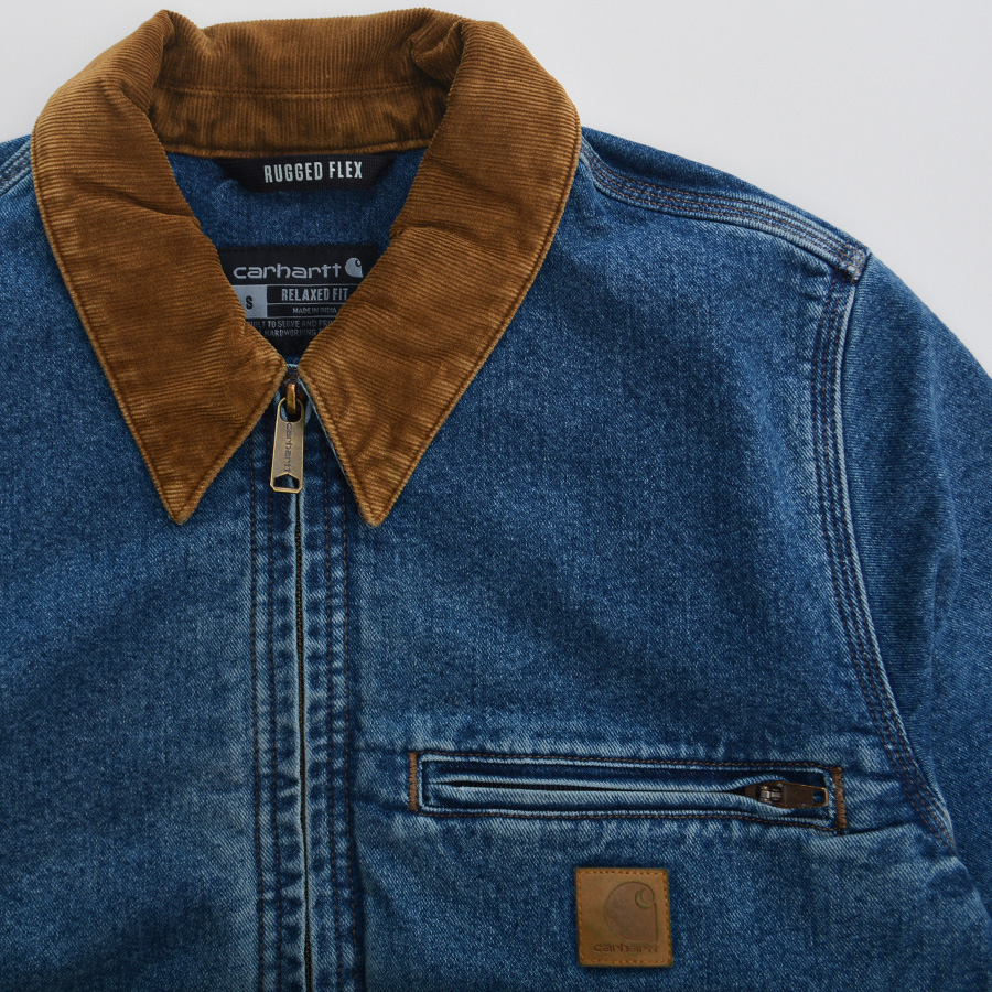 Carhartt（カーハート） 【並行輸入品】Carhartt デニム デトロイト