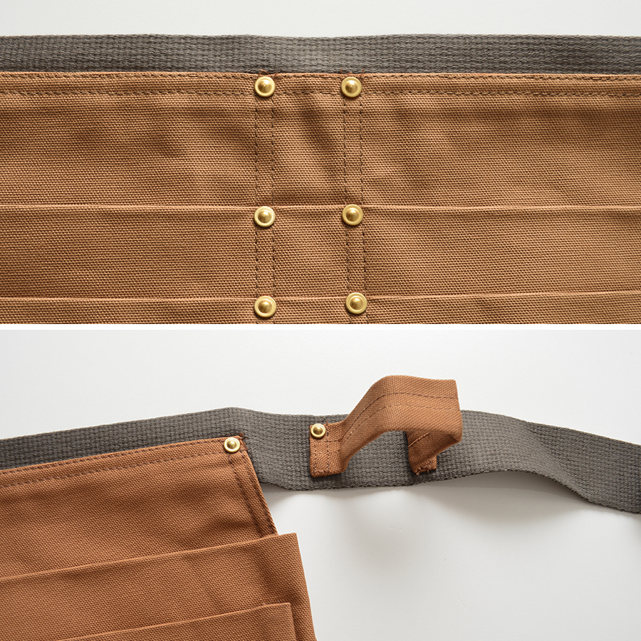 Carhartt カーハート エプロン メンズ レディース ダックネイル Carhartt カーハート エプロン メンズ レディース ダックネイル