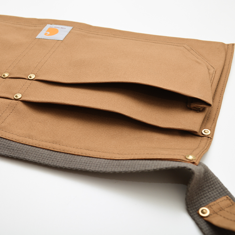 楽天市場】Carhartt カーハート #A09 ダックネイルエプロン