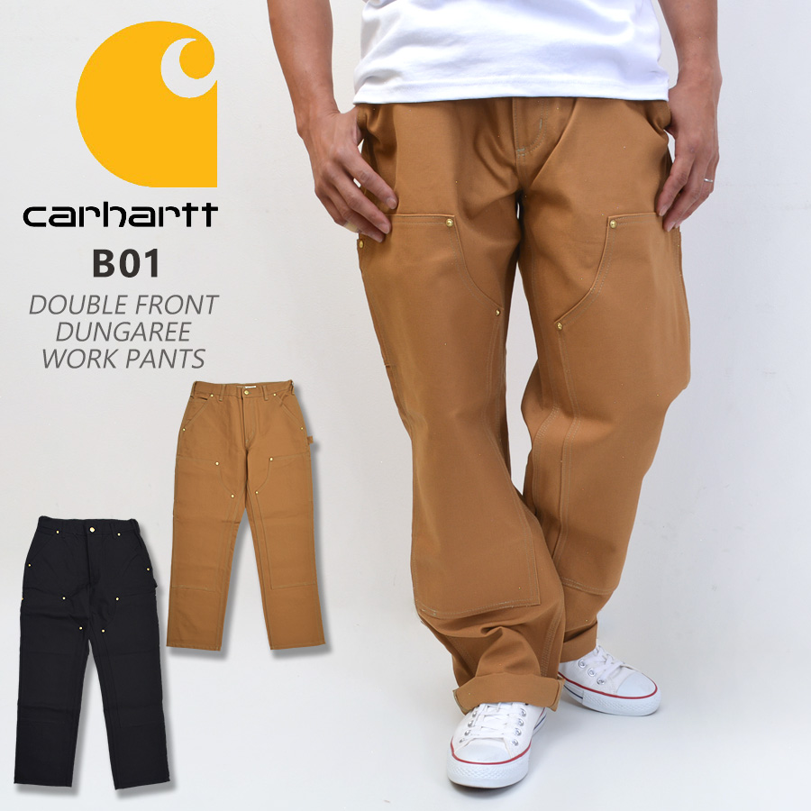 【新品】Carhartt B01 ダブルニー ペインターパンツ W34 L30 楽天市場】カーハート ダブルニー パンツ CARHARTT LOOSE DUCK