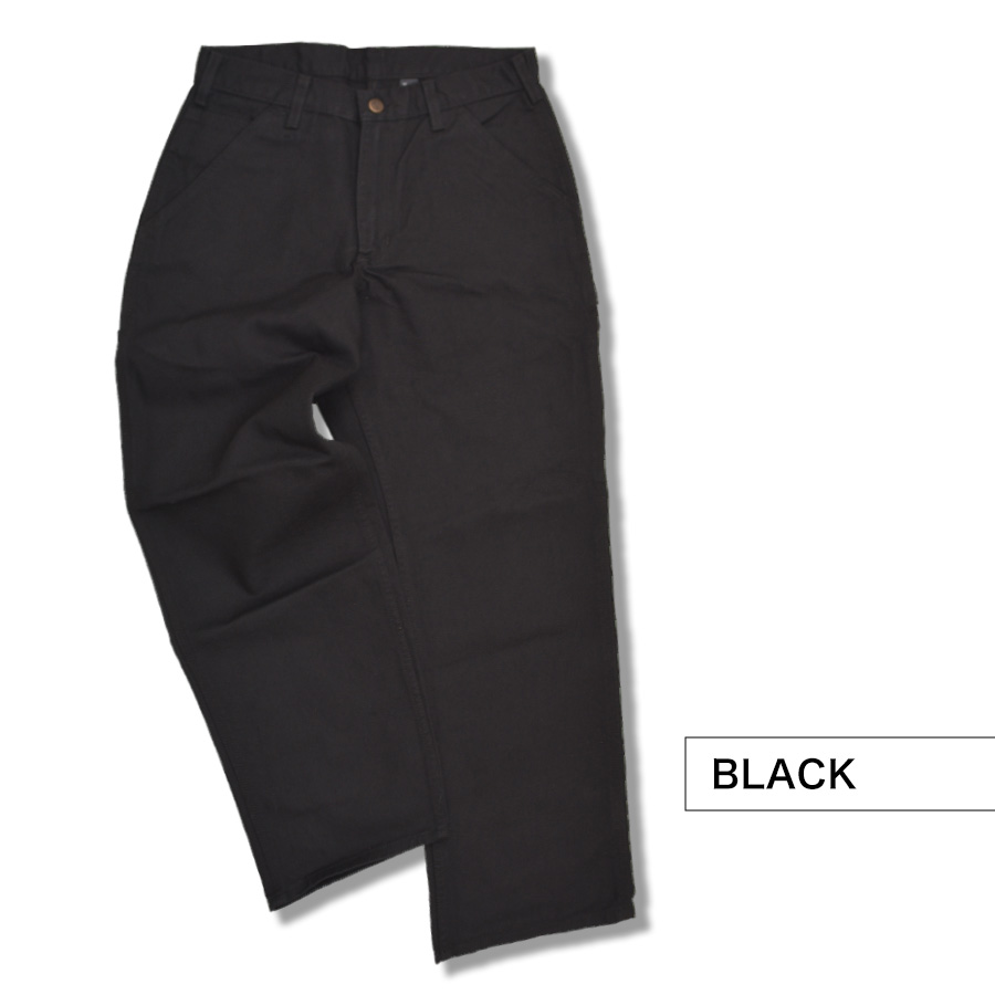 Carhartt ダックペインターパンツ B11BLK W34×L32 Carhartt カーハート ペインターパンツ ダック メンズ ワーク