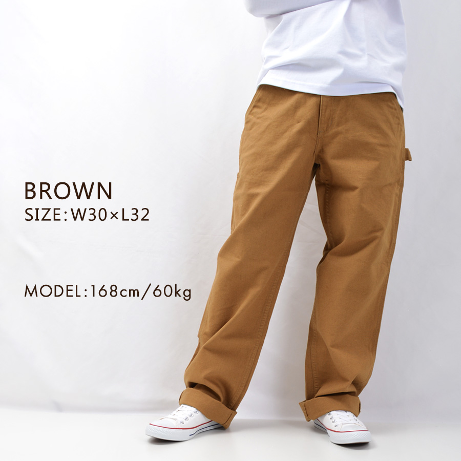 carhartt カーハート ワークパンツ Carhartt カーハート パンツ CARHARTT LOOSE DUCK DOUBLE FRONT