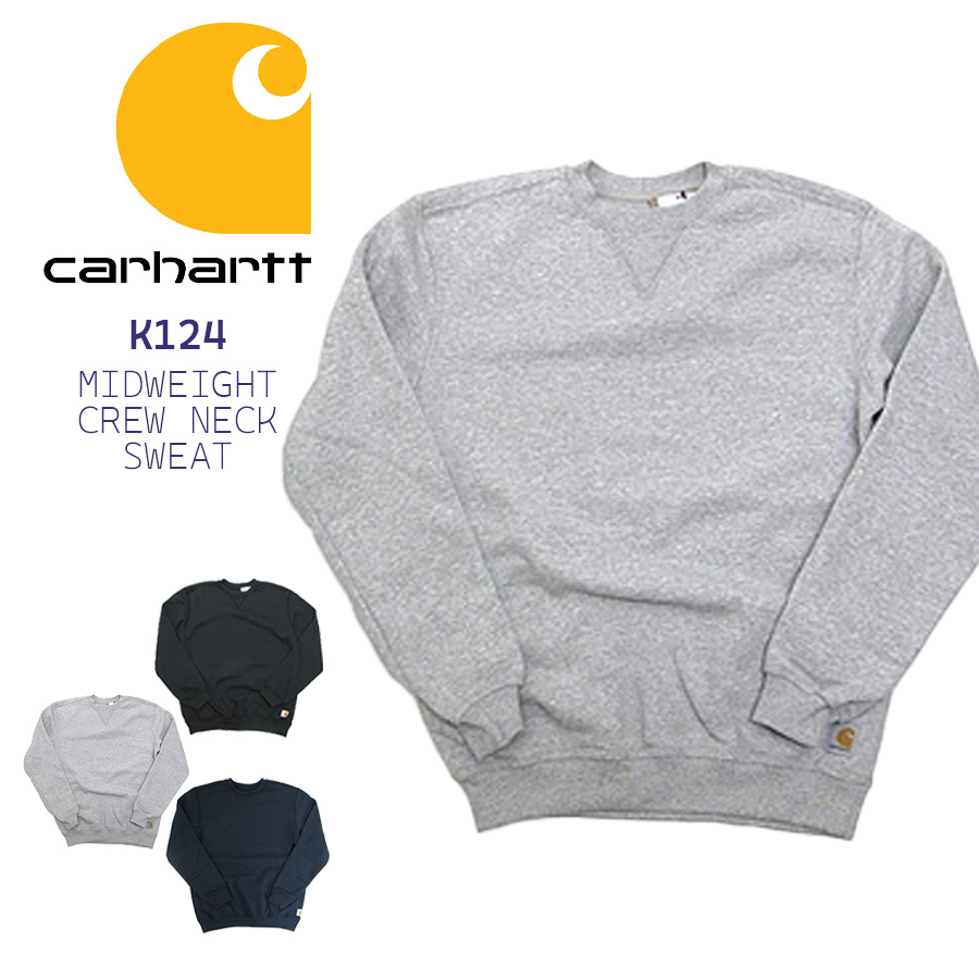 Carhartt（カーハート） 【並行輸入品】カーハート トレーナー メンズ