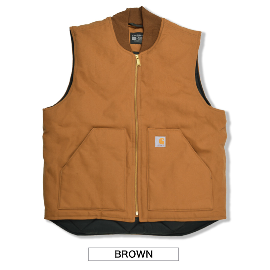 Carhartt（カーハート） 【並行輸入品】カーハート ベスト Carhartt