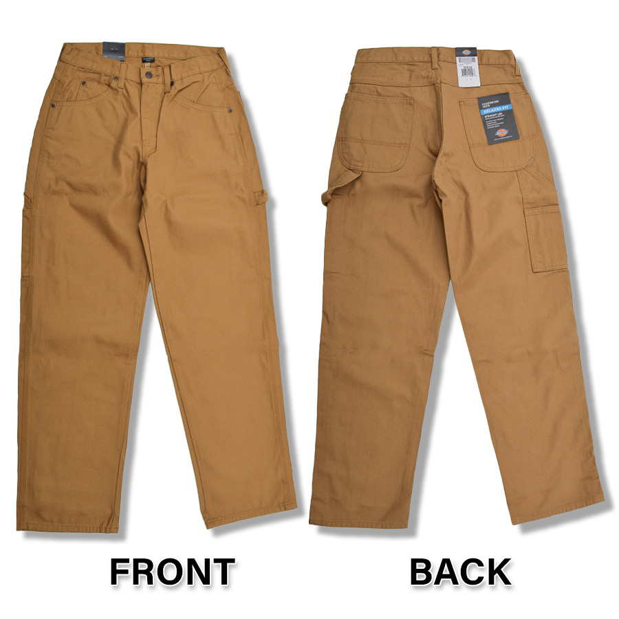 Dickies ディッキーズ ダックペインターパンツ ワークパンツ