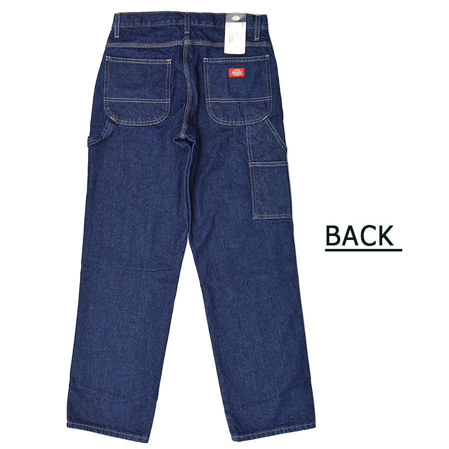 BLUCO デニム　ペインターパンツ　32インチ程度 BLUCO 【ブルコ】 PAINTER PANTS （ぺインターパンツ） - HARM'S