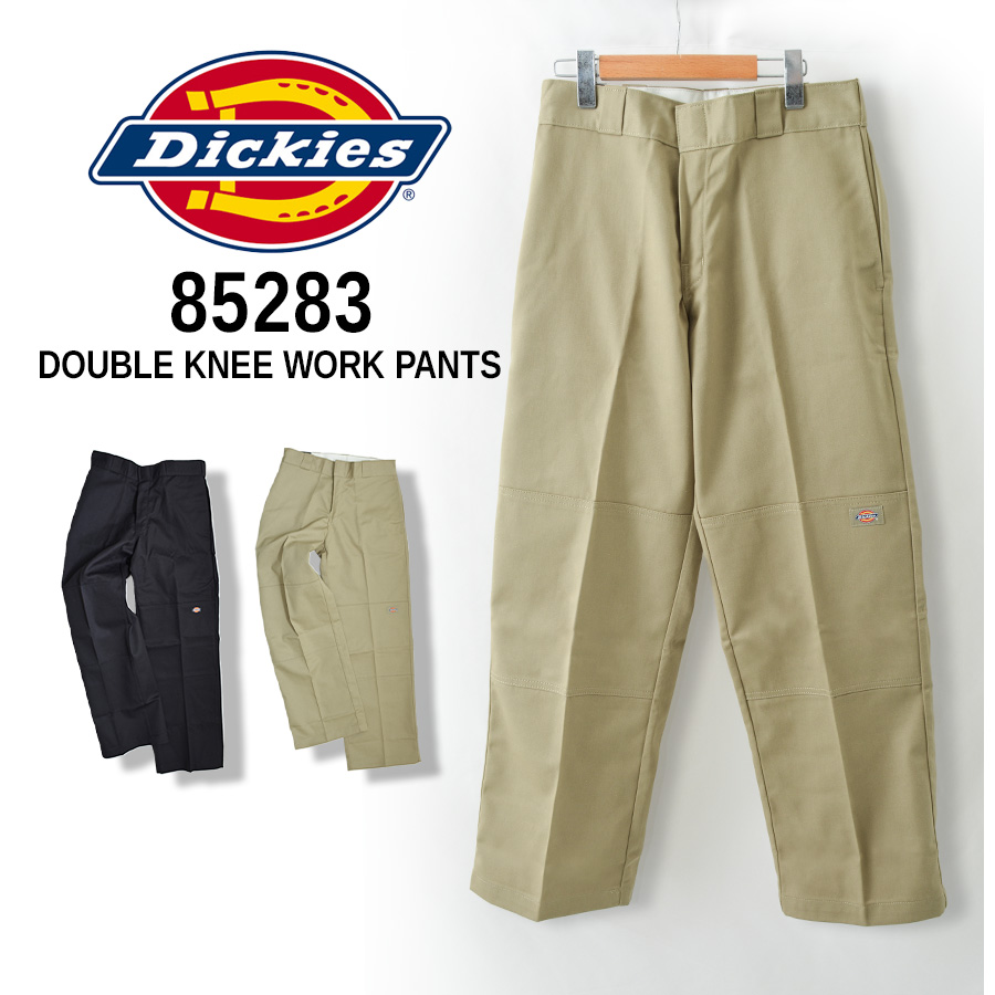 Dickies ディッキーズ ダブルニー ワークパンツ メンズ 85283
