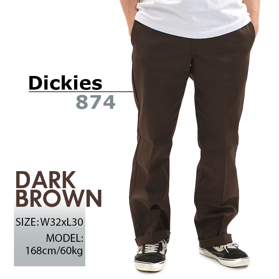 Dickies ディッキーズ Original 874 オリジナル チノパン メンズ ワークパンツ レングス30 レングス32