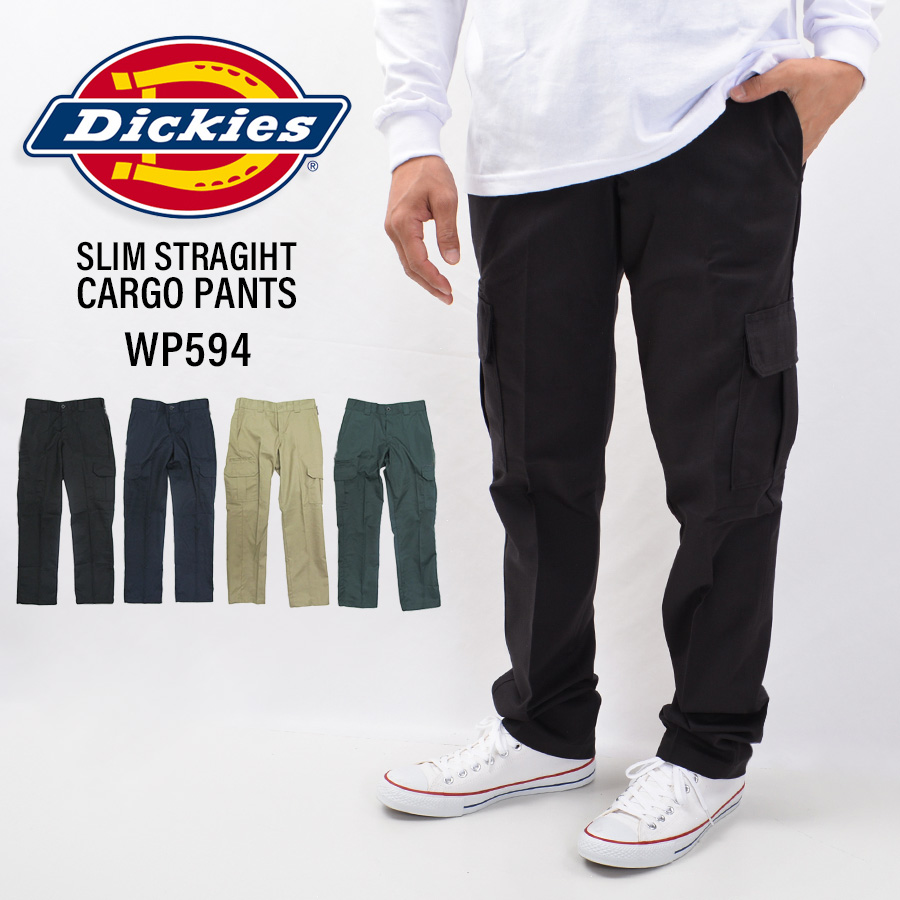 Dickies（ディッキーズ） 【並行輸入品】ディッキーズ カーゴパンツ