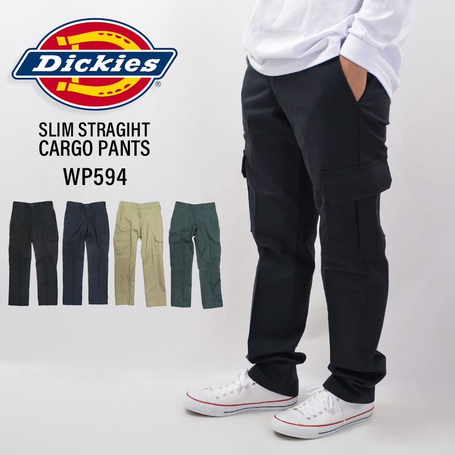 Dickies（ディッキーズ） 【並行輸入品】ディッキーズ カーゴパンツ