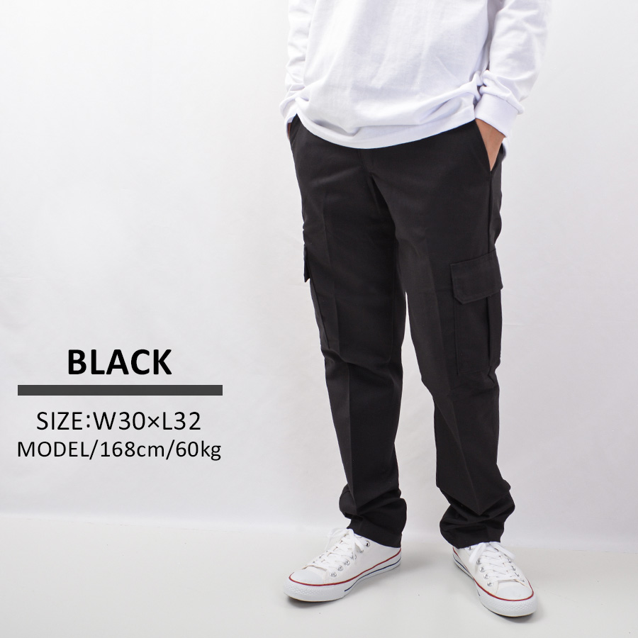 Dickies（ディッキーズ） 【並行輸入品】ディッキーズ カーゴパンツ