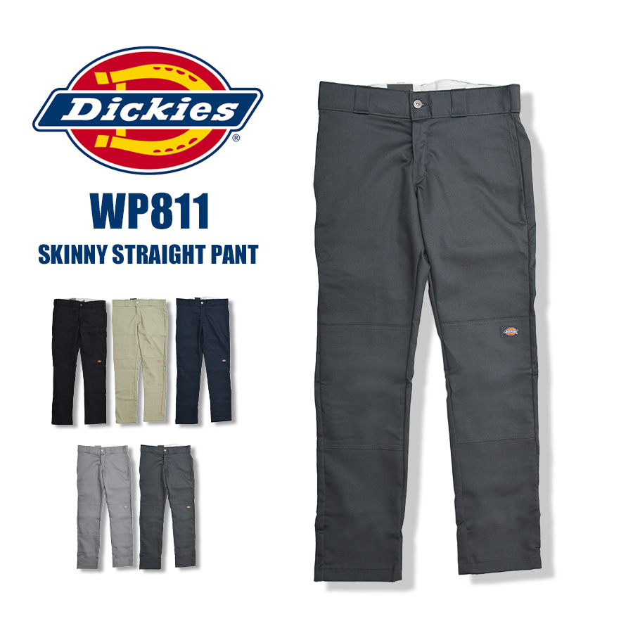 Dickies ディッキーズ WP811 ワークパンツ メンズ ダブルニー