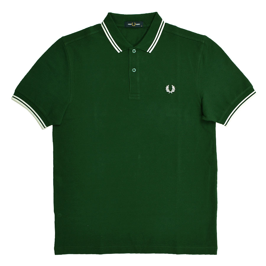 【セール】フレッドペリー FRED PERRY ポロシャツ メンズ ブランド 半袖 M3600 ツインチップ シャツ 半袖ポロシャツ