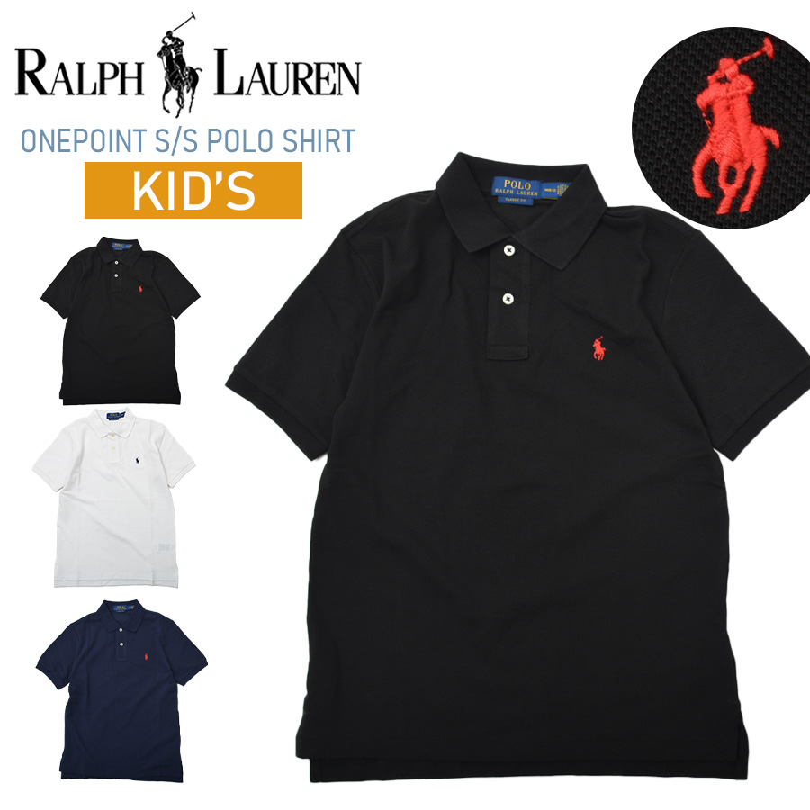POLO RALPH LAUREN（ポロ・ラルフローレン） 【並行輸入品】【キッズ