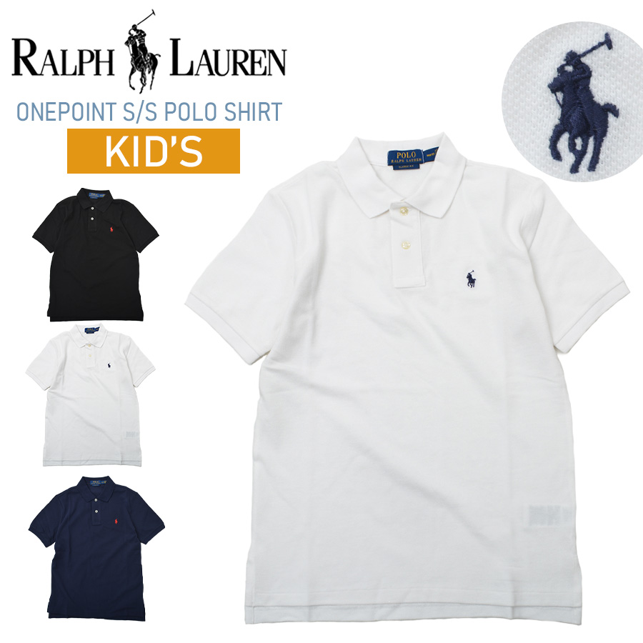 POLO RALPH LAUREN（ポロ・ラルフローレン） 【並行輸入品】【キッズ