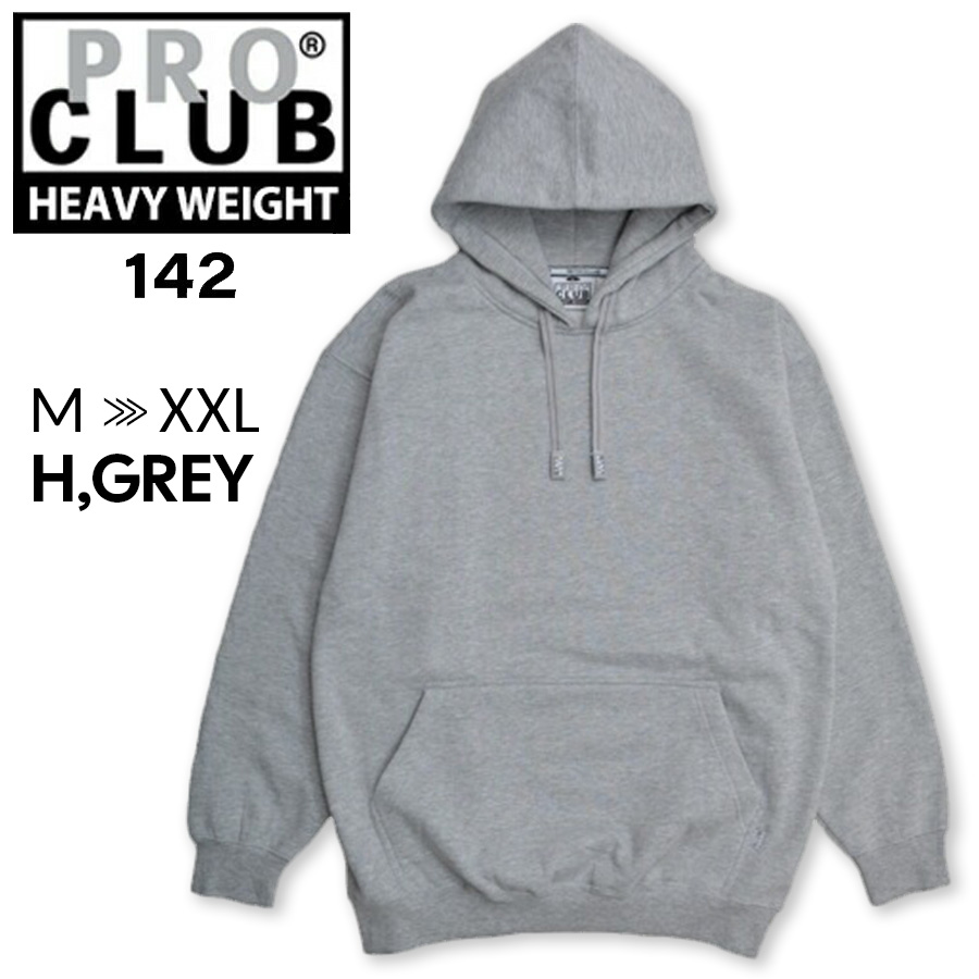 PRO CLUB（プロクラブ） 【並行輸入品】PRO CLUB パーカー メンズ プル