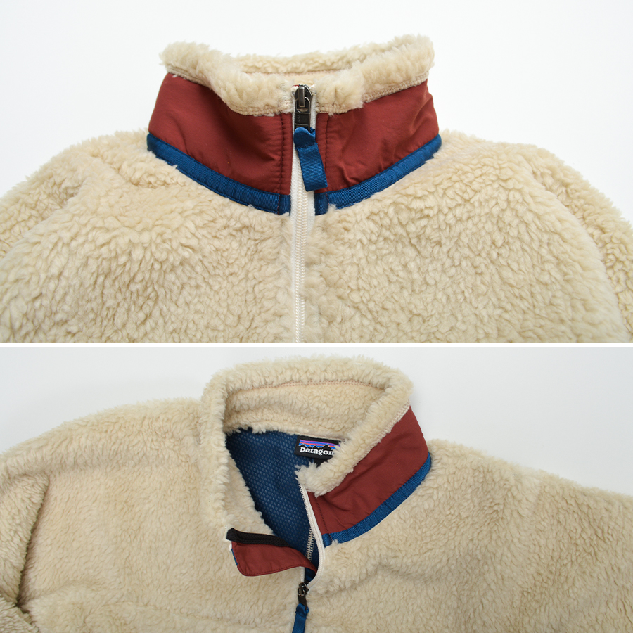 patagonia 【並行輸入品】パタゴニア Patagonia フリース レトロ