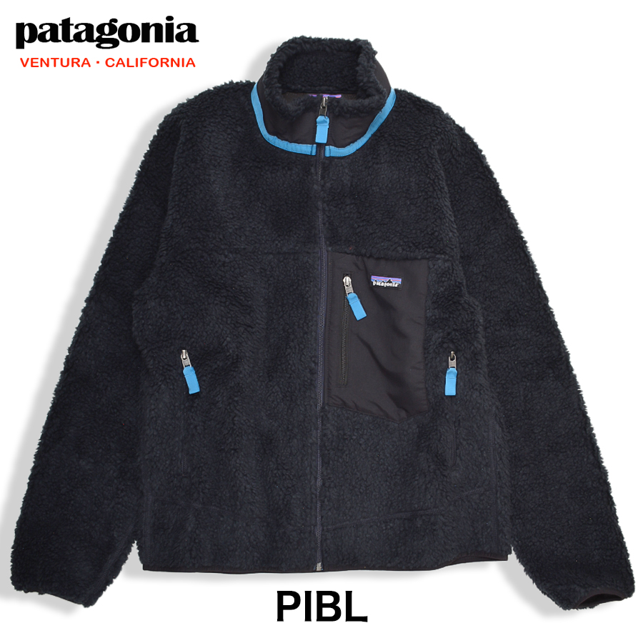 パタゴニア Patagonia フリース レトロX ジャケット メンズ ボア 23056 PIBL ...