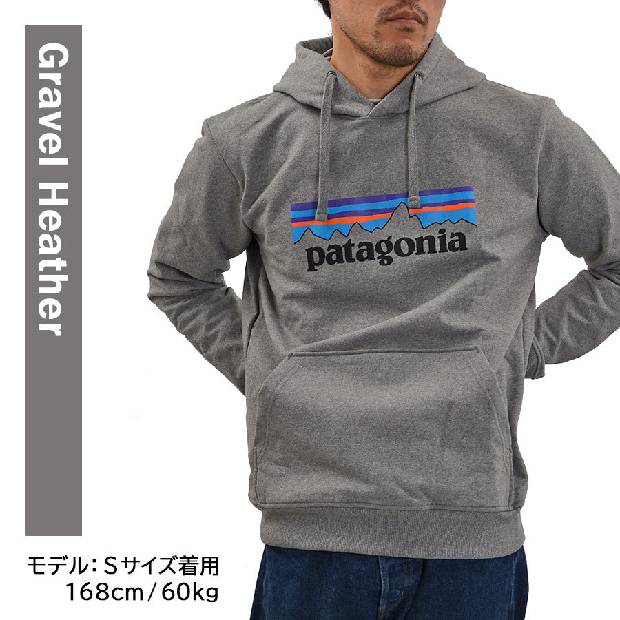 パタゴニア Patagonia パーカー メンズ 39539 M's P-6 Logo Uprisal