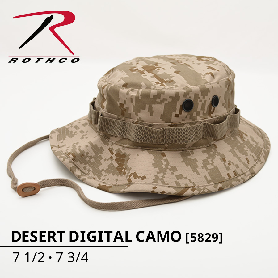 ROTHCO（ロスコ） 【並行輸入品】ROTHCO ブーニーハット サファリ