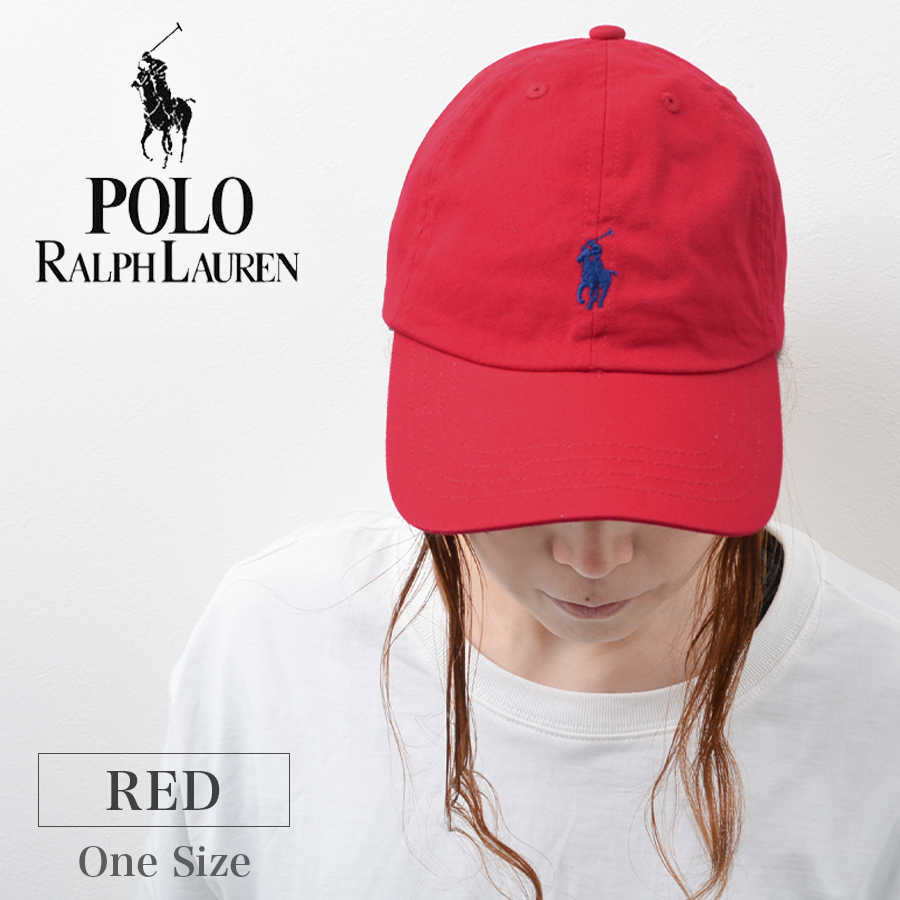 ラルフローレン POLO Ralph Lauren キャップ 帽子 ローキャップ ベルト ボーイズサ...