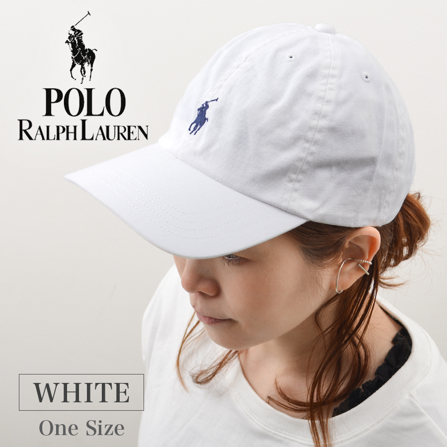 ラルフローレン POLO Ralph Lauren キャップ 帽子 ローキャップ ベルト ボーイズサイズ 154561 552489