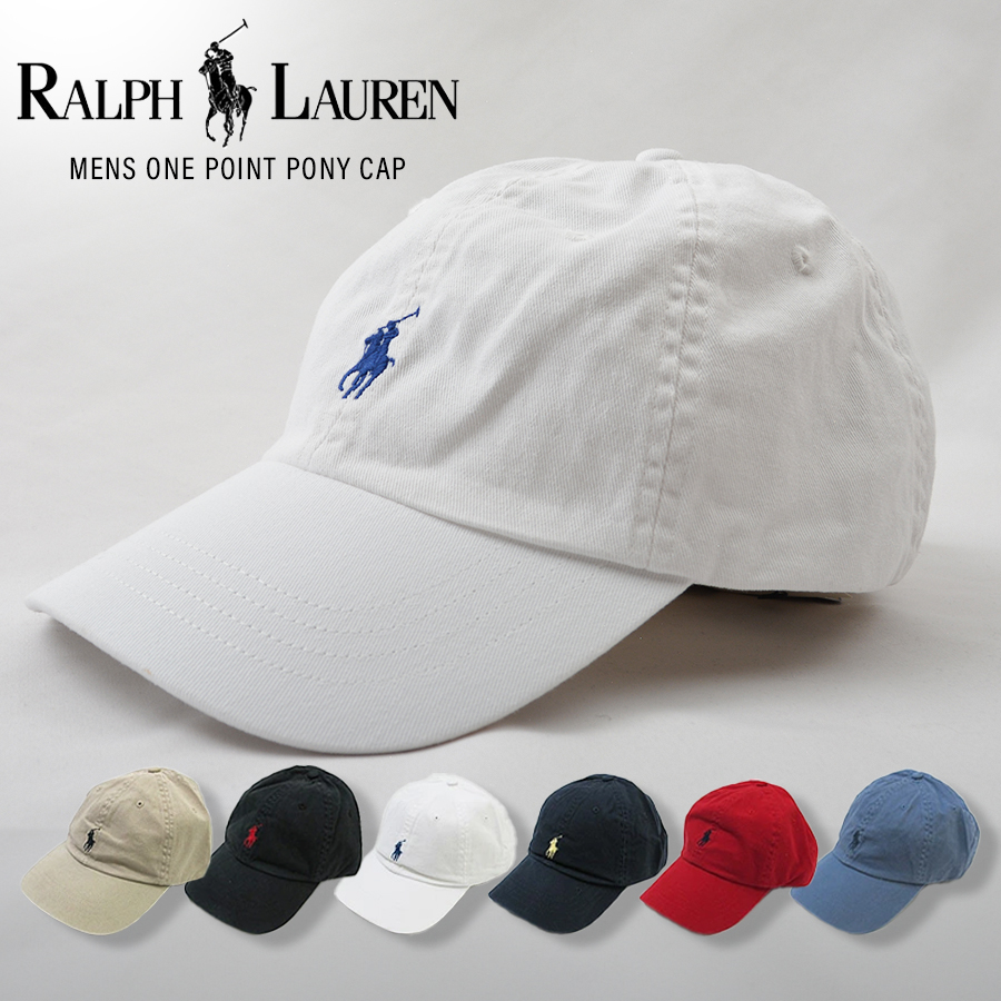 POLO RALPH LAUREN ラルフローレン キャップ メンズ サイズ