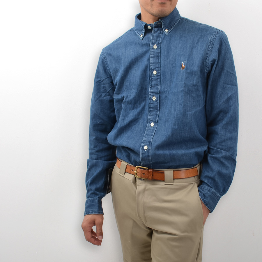 POLO RALPH LAUREN Ralph Lauren ラルフローレン 長袖シャツ