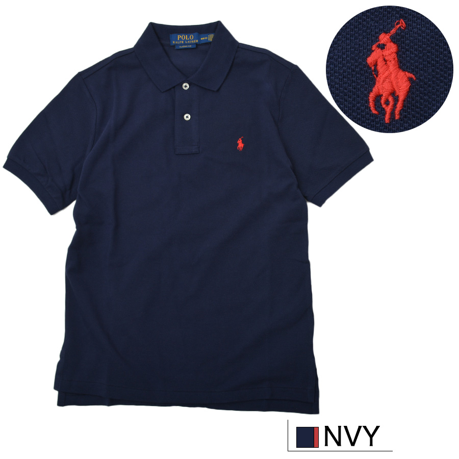 POLO raiph laurenメンズ ポロシャツ メンズ 並行輸入品　XL POLO RALPH LAUREN（ポロ・ラルフローレン） 【並行輸入品】【メンズ