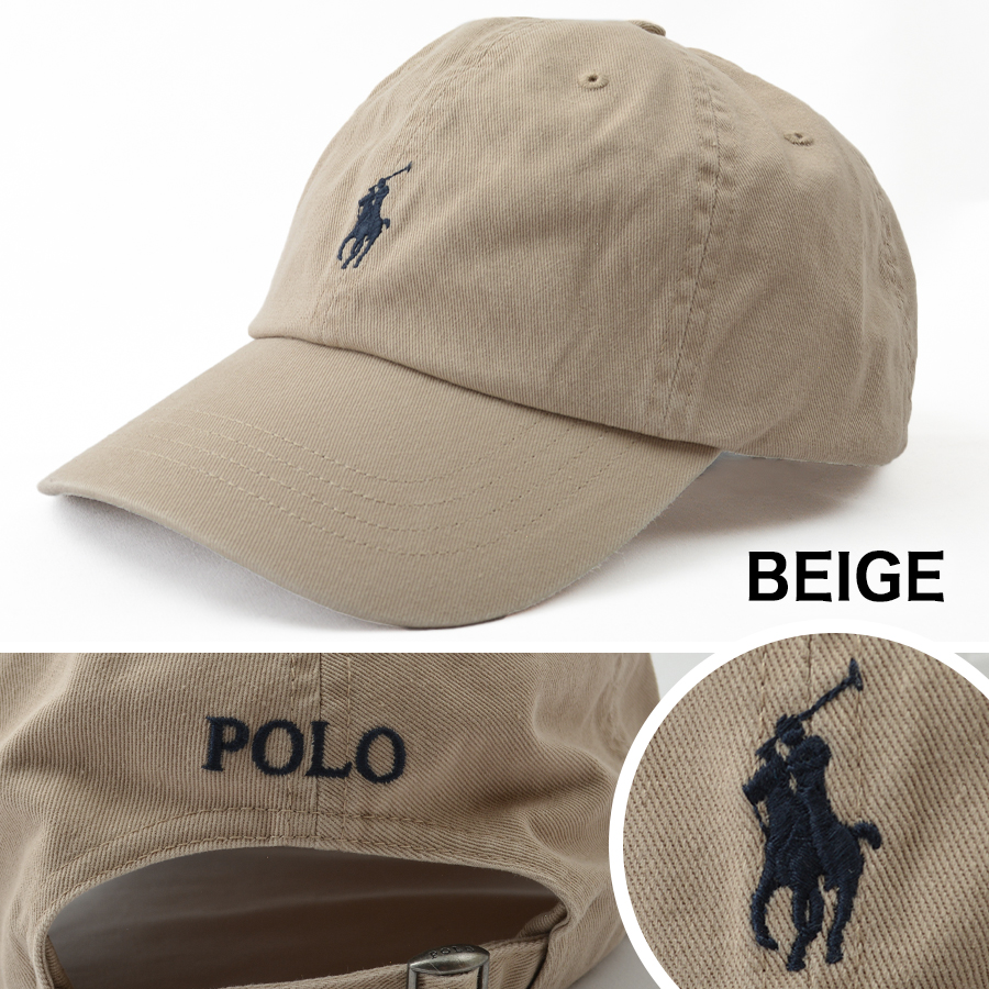 POLO RALPH LAUREN ラルフローレン キャップ メンズ サイズ