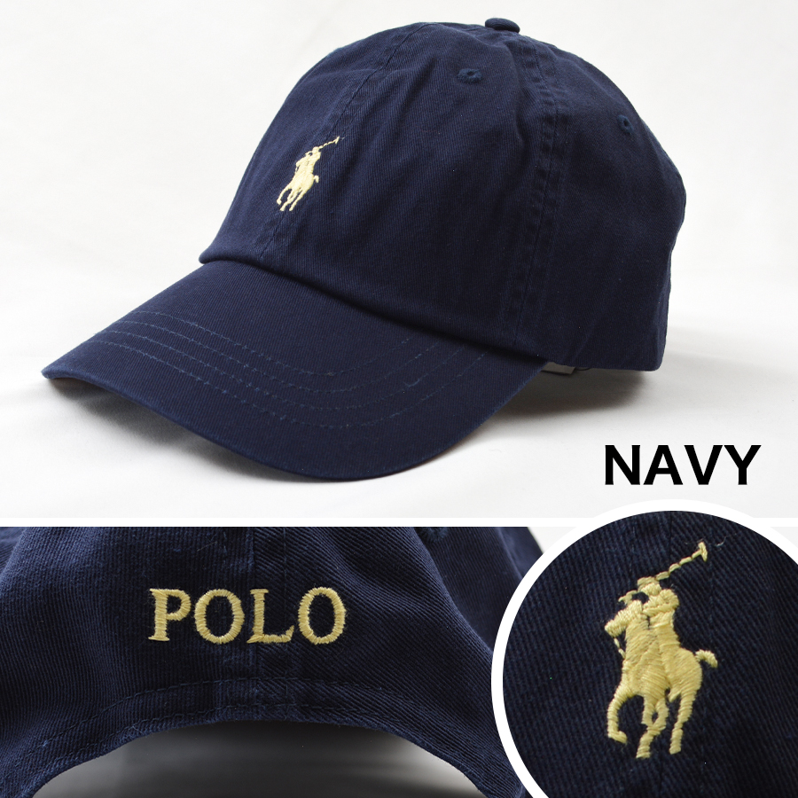 POLO RALPH LAUREN ラルフローレン キャップ メンズ サイズ