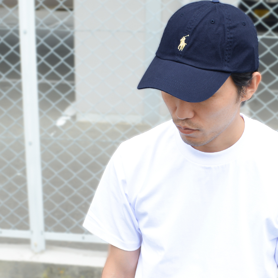 POLO RALPH LAUREN ラルフローレン キャップ メンズ サイズ