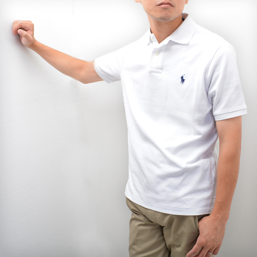 POLO RALPH LAUREN ポロ ラルフローレン ポロシャツ メンズ 半袖