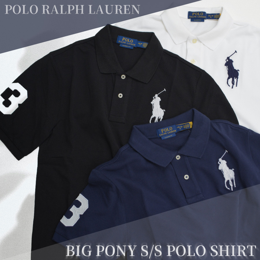 POLO RALPH LAUREN（ポロ・ラルフローレン） 【並行輸入品】【メンズ