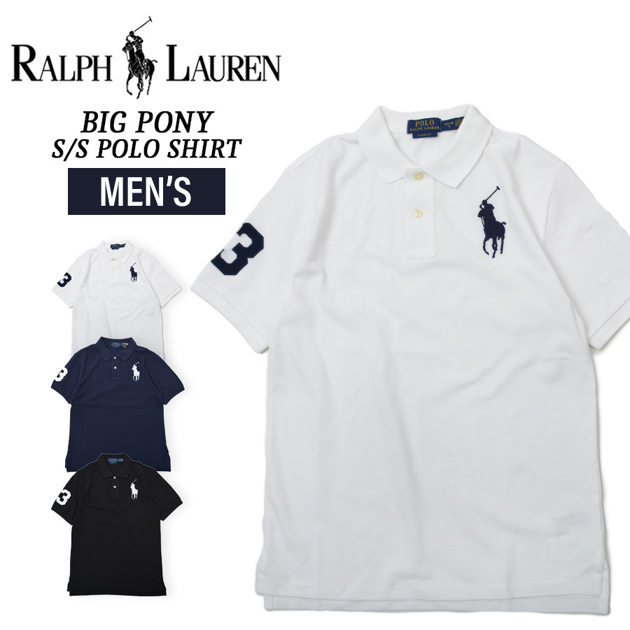 POLO RALPH LAUREN（ポロ・ラルフローレン） 【並行輸入品】【メンズ