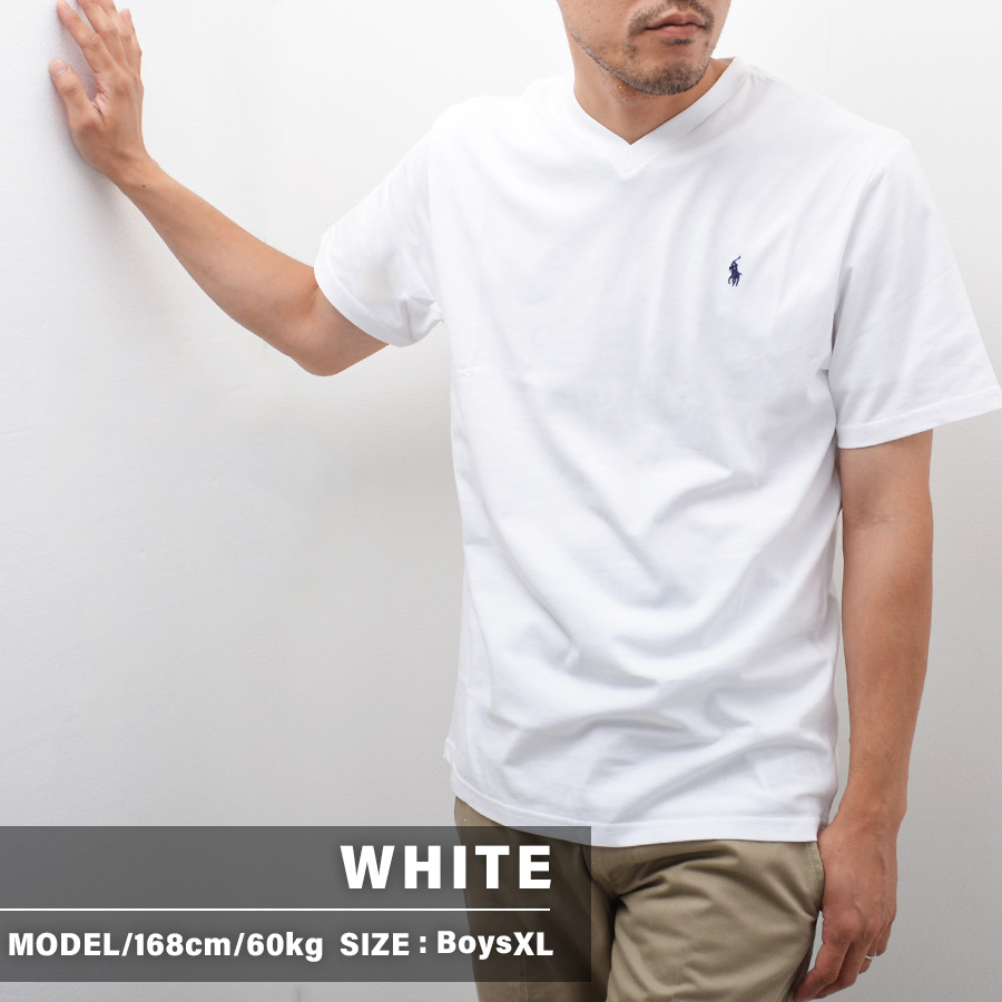POLO RALPH LAUREN ラルフローレン Tシャツ メンズ レディース V
