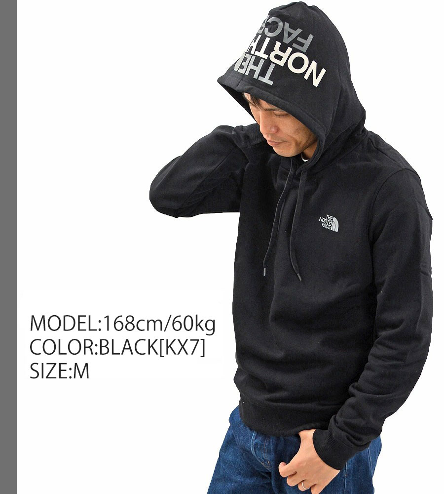 今ならほぼ即納！ THE NORTH FACE ノースフェイス メンズプルオーバーパーカー NF0A2TUV M SEASON DREW PEAK  PULLOVER ブラック 2022秋冬新作 www.conacert.com.pe